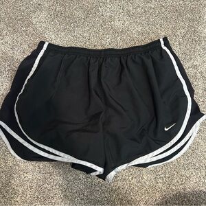 Nike Women's Black Shorts